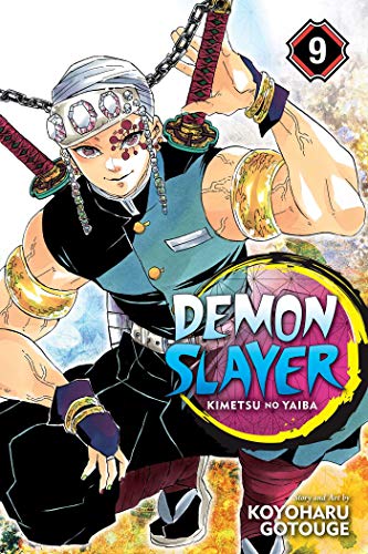 Stock image for Demon Slayer: Kimetsu no Yaiba, Vol. 9 (9) for sale by Goodwill Books