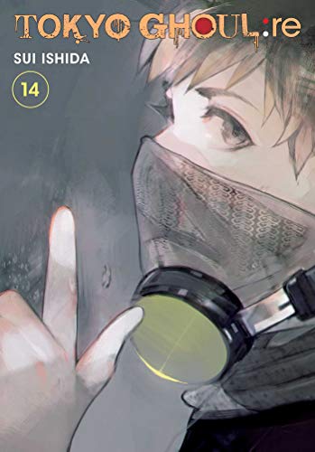 

Tokyo Ghoul: re, Vol. 14 [Soft Cover ]