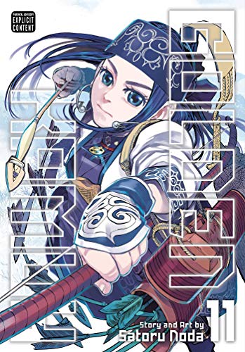 Stock image for Golden Kamuy, Vol. 11: Volume 11 for sale by WorldofBooks