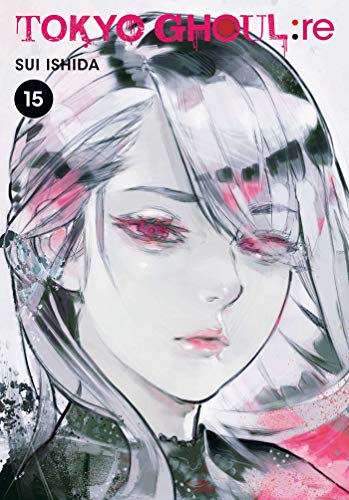 9781974704569: Tokyo Ghoul: re, Vol. 15: Volume 15