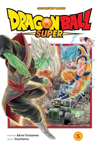  Dragon Ball Super (3) (French Edition): 9782344027554:  Toriyama, Akira, Toyotaro: Books