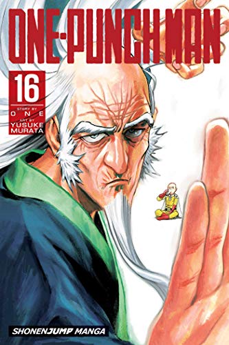 Beispielbild fr One-Punch Man, Vol. 16 (16) zum Verkauf von BooksRun