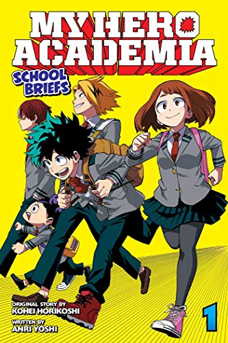 Imagen de archivo de My Hero Academia: School Briefs, Vol. 1: Parents' Day (1) a la venta por Gulf Coast Books