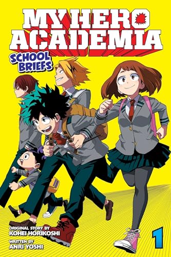 Stock image for My Hero Academia: School Briefs, Vol. 1: Parents' Day (1) for sale by Orion Tech