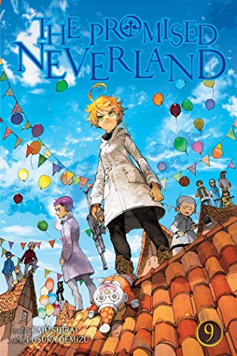 Stock image for The Promised Neverland, Vol. 9 (9) for sale by Orion Tech