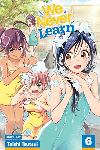 9781974704880: We Never Learn, Vol. 6