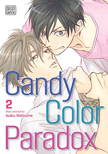 9781974704958: Candy Color Paradox, Vol. 2