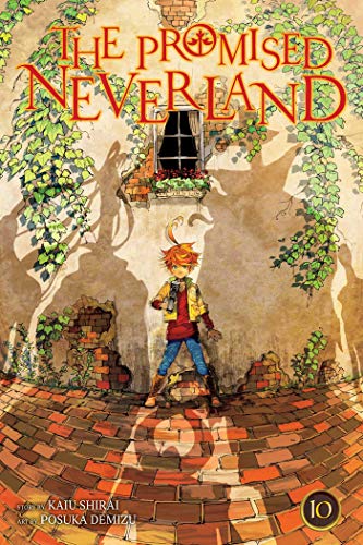 Beispielbild fr The Promised Neverland 10: Shonen Jump Manga Edition: Volume 10 zum Verkauf von WorldofBooks