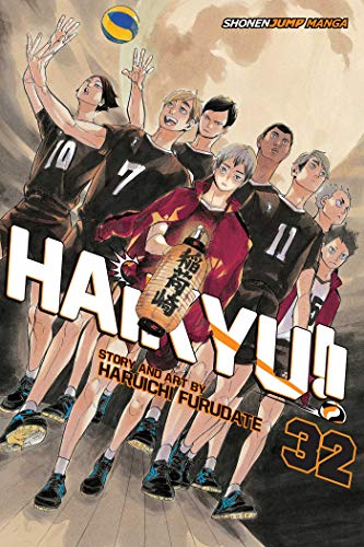 Stock image for Haikyu!!, Vol. 32 for sale by ThriftBooks-Reno