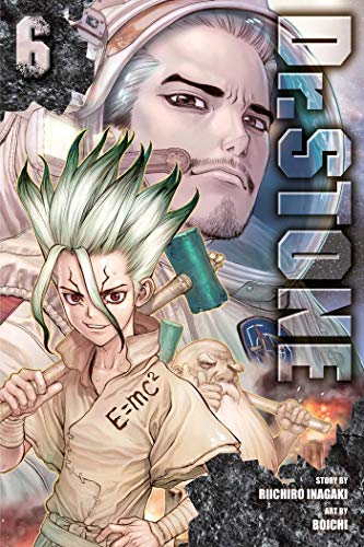 Beispielbild fr Dr. STONE, Vol. 6 zum Verkauf von Better World Books