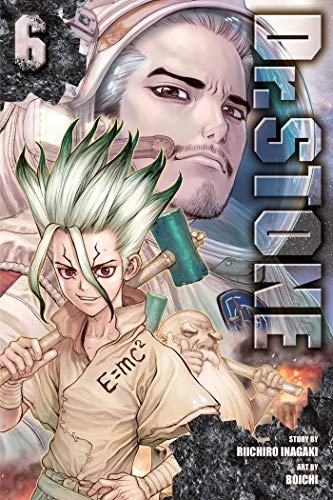 Stock image for Dr. STONE, Vol. 6 (6) for sale by New Legacy Books