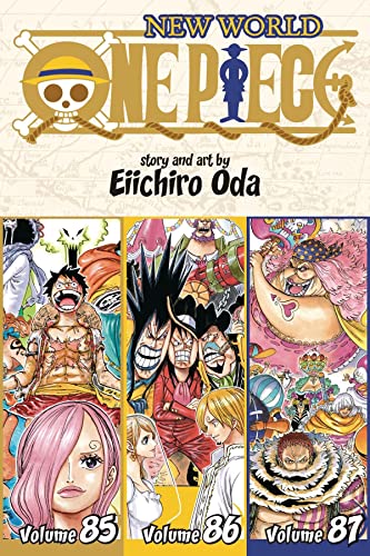 Stock image for One Piece Omnibus Edition, Vol 29 Includes vols 85, 86 87 Volume 29 for sale by PBShop.store UK