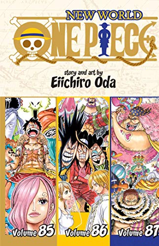 One Piece Omnibus Edition Vol 29 Includes Vols 85 86 87 Volume 29 By Eiichiro Oda Very Good Paperback 19 Worldofbooks