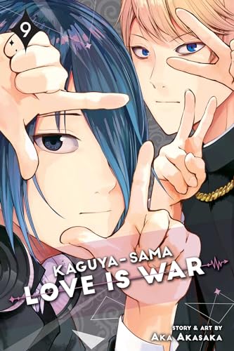 KAGUYA SAMA LOVE IS WAR N 09 by AKASAKA AKA