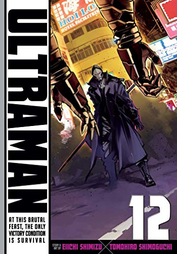 Beispielbild fr Ultraman, Vol. 12 zum Verkauf von Better World Books