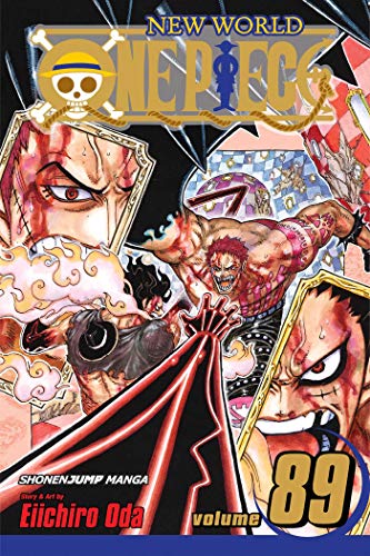 Beispielbild fr One Piece Vol 89: Bad End Musical: Volume 89 zum Verkauf von WorldofBooks