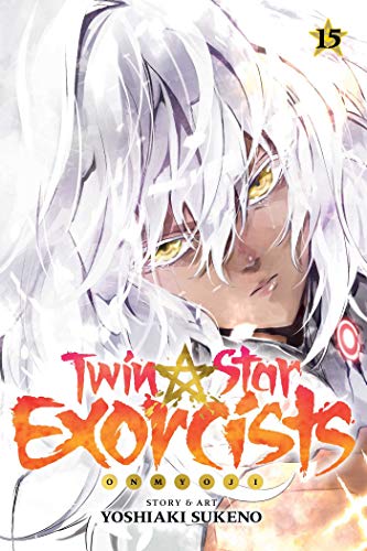 Imagen de archivo de Twin Star Exorcists, Vol. 15 : Onmyoji a la venta por Better World Books