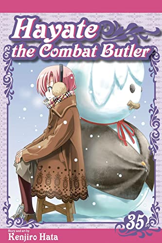 9781974705672: Hayate the Combat Butler 35: Volume 35