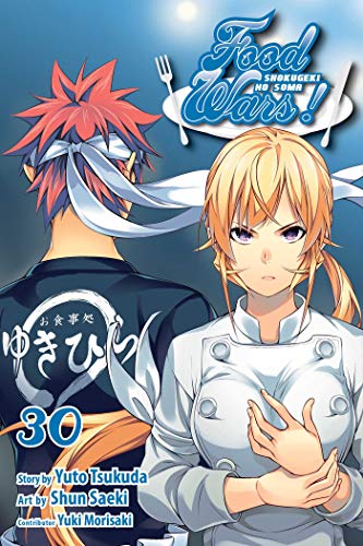 Beispielbild fr Food Wars!: Shokugeki no Soma, Vol. 30 (30) zum Verkauf von Wonder Book