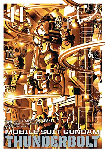 Stock image for Mobile Suit Gundam Thunderbolt. Vol. 11 for sale by Blackwell's