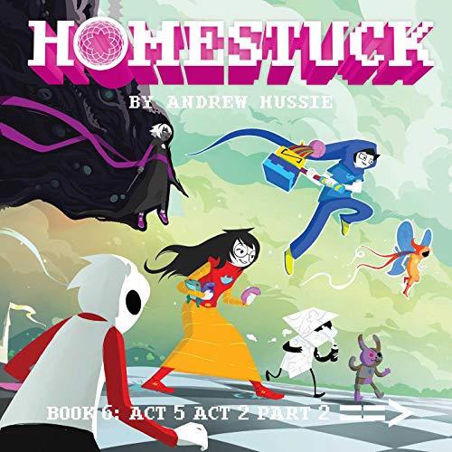 

Homestuck 6 : Act 5, Act 2