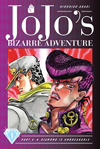 Imagen de archivo de JoJo's Bizarre Adventure Part 4 Diamond Is Unbreakable 1: Volume 1 a la venta por WorldofBooks