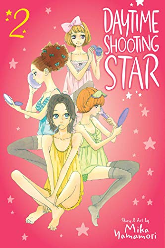 Beispielbild fr Daytime Shooting Star, Vol. 2 zum Verkauf von Better World Books