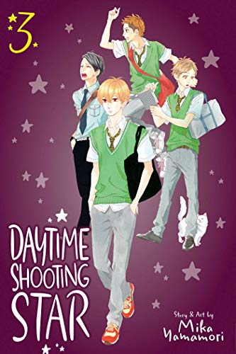 Beispielbild fr Daytime Shooting Star, Vol. 3 zum Verkauf von Better World Books