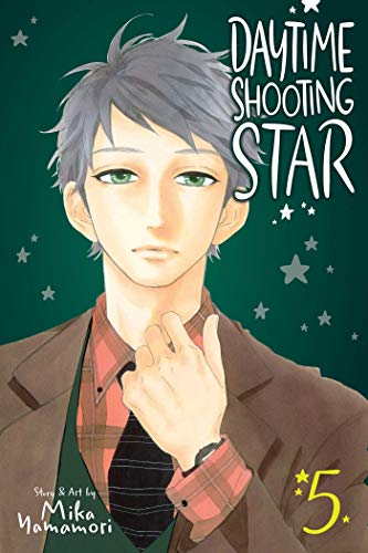 Beispielbild fr Daytime Shooting Star, Vol. 5 zum Verkauf von Better World Books