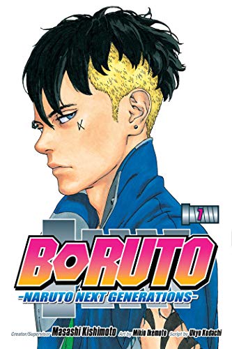 Stock image for Boruto: Naruto Next Generations, Vol. 7 (7) for sale by Zoom Books Company