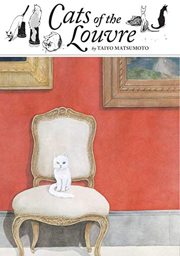 Beispielbild fr Cats of the Louvre zum Verkauf von AwesomeBooks