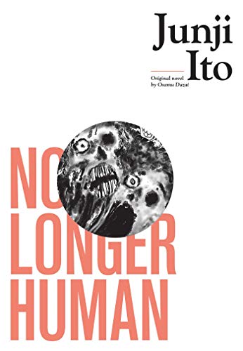 9781974707096: No Longer Human (Junji Ito)