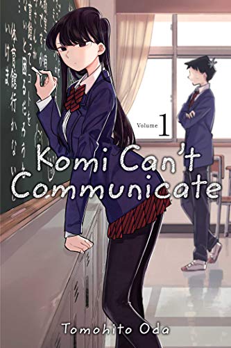 Stock image for Komi Can't Communicate, Vol. 1 (1) for sale by Reliant Bookstore