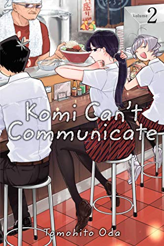 Beispielbild fr Komi Can't Communicate, Vol. 2 (2) zum Verkauf von ZBK Books