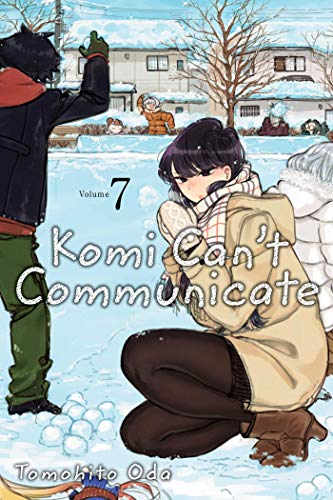 Beispielbild fr Komi Can't Communicate. Volume 7 zum Verkauf von Blackwell's