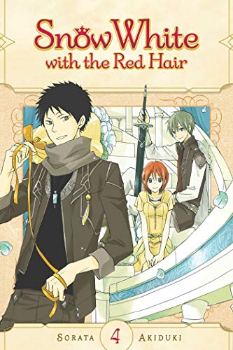 Stock image for Snow White with the Red Hair, Vol. 4 (4) for sale by New Legacy Books