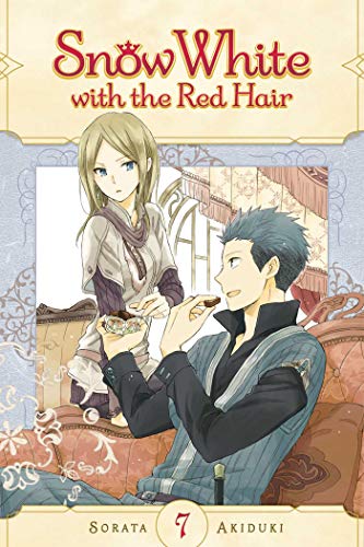 Stock image for Snow White with the Red Hair, Vol. 7 (7) for sale by SecondSale