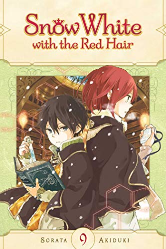 Stock image for Snow White with the Red Hair, Vol. 9 for sale by Better World Books