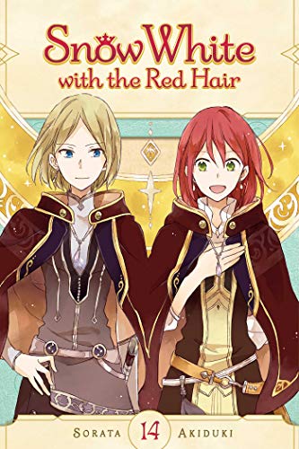 Stock image for Snow White with the Red Hair, Vol. 14 for sale by Better World Books