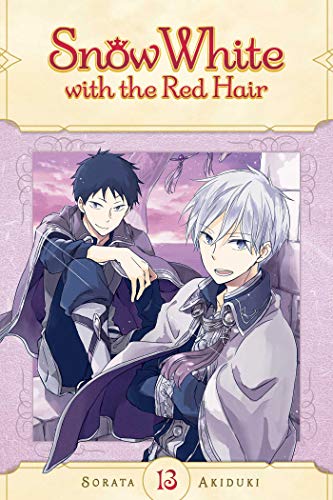 Stock image for Snow White with the Red Hair, Vol. 13 for sale by Better World Books
