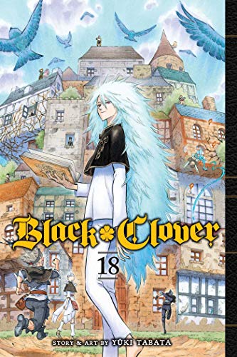 Beispielbild fr Black Clover, Vol. 18 zum Verkauf von Better World Books