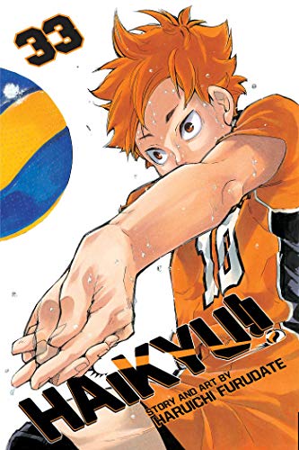 Beispielbild fr Haikyu!!, Vol. 33 zum Verkauf von Better World Books