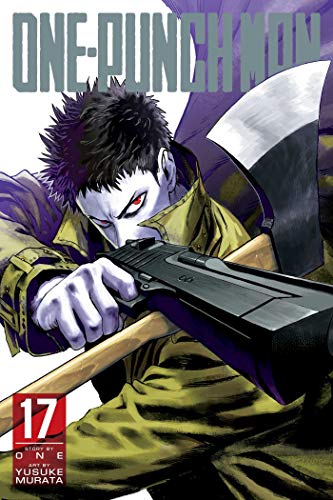 Beispielbild fr One-Punch Man, Vol. 17 (17) zum Verkauf von BooksRun