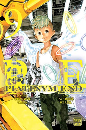 Stock image for Platinum End, Vol. 9 for sale by SecondSale