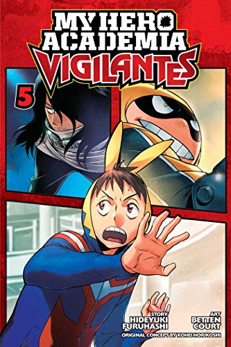 Stock image for My Hero Academia: Vigilantes, Vol. 5 (5) for sale by Dream Books Co.
