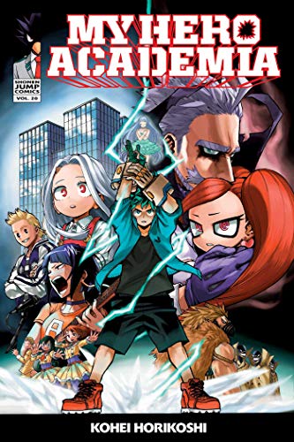 Beispielbild fr My Hero Academia, Vol. 20: School Festival Start!! (20) zum Verkauf von SecondSale