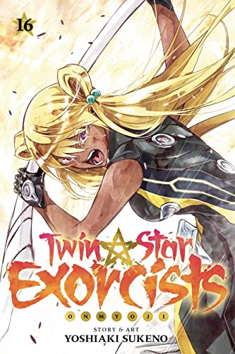 Beispielbild fr Twin Star Exorcists, Vol. 16: Onmyoji (16) zum Verkauf von Half Price Books Inc.