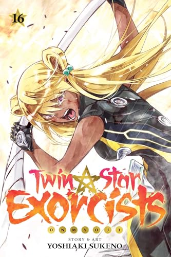 Twin Star Exorcists Manga Volume 23