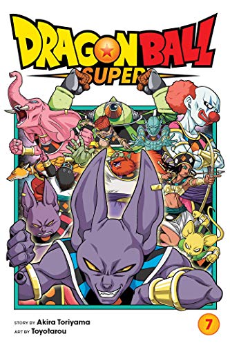 Beispielbild fr Dragon Ball Super 7: Volume 7 zum Verkauf von WorldofBooks