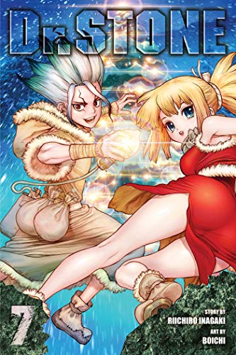 Stock image for Dr. Stone, Vol. 7: Volume 7 for sale by ThriftBooks-Dallas